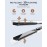 Flat Iron Ionic Hair Straightener, SAZIKA Professional Nano Titanium Straightener with Floating Plates for Hair Styling, Straightener and Curler 2 in 1 with Dual Voltage