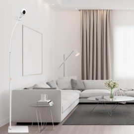 67 Adjustable Height Baby Monitor Floor Stand Holder for Nanit Pro Smart Monitor & Flex Stand,Owlet Cam/Cam 2 /Owlet Duo 2, Baby Monitor,Also Cameras with 1/4 Thread Connection