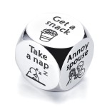 Retirement Gifts Dice for Men Women Retirement Farewell Gift for Coworkers Friend Employee Boss Appreciation Gifts for Teacher Nurse Coach Going Away Leaving Gift for Coworker Boss Funny Decider Dice