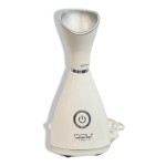 Realm Concept Market Nano Ionic Facial Steamer with Precise Temp Control - 30 Min Steam Time - Humidifier - Unclogs Pores - Blackheads - Spa Quality