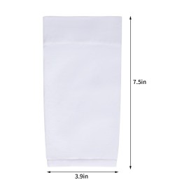 HOVEOX 3 Pairs Tattoo Cover Up Sleeve Forearm Tattoo Cover Tattoo Cover Up Compression Sleeves Arm Sleeves for Women Men (Black, Nude, White)