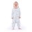 NOUJULOUN Toddler Sleeping Sack, Toddler Sleep Sack with Feet, Walker Wearable blanket, Sleep Sack with Legs,0.5TogMoon 2T-3T