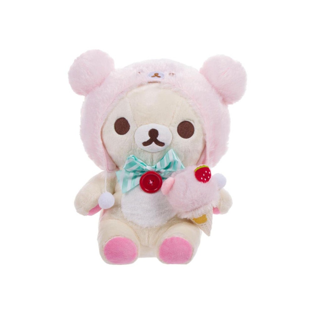 Korilakkuma San-X Original Ice Cream Series Plush - Medium - 13.5-inch Plush