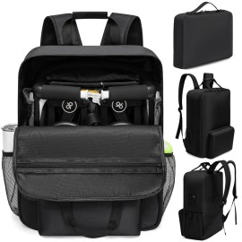 LUCKIPLUS Stroller Travel Bag Fits GB Pockit With GB Pockit Air Plus Lightweight Stroller Foldable Stroller Travel Bag, Stroller Bag for Airplane