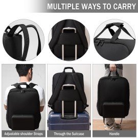 LUCKIPLUS Stroller Travel Bag Fits GB Pockit With GB Pockit Air Plus Lightweight Stroller Foldable Stroller Travel Bag, Stroller Bag for Airplane