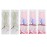 5pcs DIY Lip Balm Container Tubes with Empty Cosmetic Lipstick Tube Containers