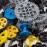ASTEM 100+PCS Technic Gears & Axles Compatible with Lego Technic Sets - Gears, Rack, Pins, Axles, Differential for Car Building Brick Accessories - Random Color