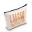BLUPARK Social Worker Gift Social Worker LMSW LISW LCSW Makeup Bag Social Worker Graduation Gift Social Work Appreciation Gift(LMSW Bag)