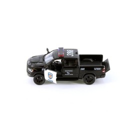 Kinsmart 2019 Dodge Ram 1500 Police Pickup Truck Diecast Model car 1/46 O Scale Diecast Truck
