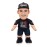 Bleacher Creatures WWE John Cena (Hustle Loyalty Respect) 10 Plush Figure - A Wrestling Legend for Play or Display