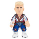 Bleacher Creatures WWE Superstar Cody Rhodes 10 Plush Figure - A Wrestling Star for Play or Display