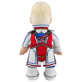 Bleacher Creatures WWE Superstar Cody Rhodes 10 Plush Figure - A Wrestling Star for Play or Display