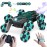 ATHLERIA 8WD Gesture Sensing Rc Stunt Car Toys for Ages 8-13,Hand Remote Control Cars-Double Sided 360Rotating,Coolest Christmas Birthday Gifts Ideas for Boys Girls Kids Teens 8 9 10 11 12+ Year