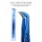 Fiber Tip Lash Tweezer For Eyelash Extension Tweezers Professional. (Blue Plasma)