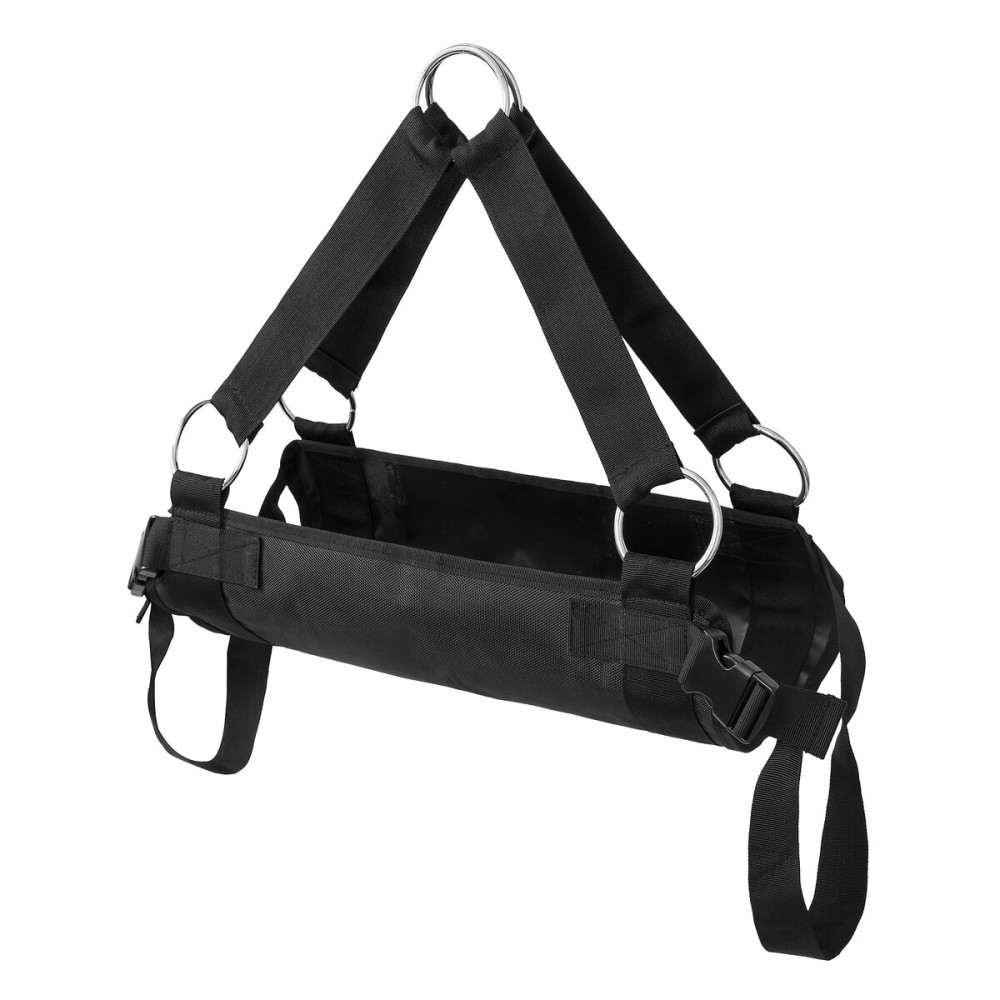 BRINGERPET Calf Sling for Weighing 19*16 inch, Up to 200 LB Assist Weight Scale for Baby Calf, Lamb, Alpaca, Dog