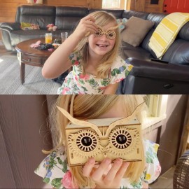 DIY Bluetooth Speaker Kit, Stem Projects for Kids Ages 8-12, Science Kits for Kids Age 12-14, STEM Learning Project, Science Gift for Boys Teens Age 10 11 12 13 14 15 16