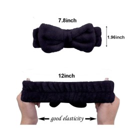 YIFVNGHUI Wrist Towels for Washing Face spa Wristbands and Headband Microfiber Quick Dry Absorbent Wristbands for Girls Men Makeup 6PCS Arm Bands Set(Black&Grey) YIFVNGHUI Wrist Towels for Washing Face spa Wristbands and Headband Microfiber Quick Dry Absorbent Wristbands for Girls Men Makeup 6PCS Arm Bands Set(Black&Grey)