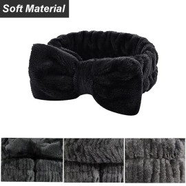 YIFVNGHUI Wrist Towels for Washing Face spa Wristbands and Headband Microfiber Quick Dry Absorbent Wristbands for Girls Men Makeup 6PCS Arm Bands Set(Black&Grey) YIFVNGHUI Wrist Towels for Washing Face spa Wristbands and Headband Microfiber Quick Dry Absorbent Wristbands for Girls Men Makeup 6PCS Arm Bands Set(Black&Grey)