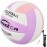 Senston Volleyball Official Size 5 - Waterproof Indoor/Outdoor Soft Volleyball for Beach Play, Game,Gym,Training