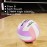Senston Volleyball Official Size 5 - Waterproof Indoor/Outdoor Soft Volleyball for Beach Play, Game,Gym,Training