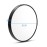 esowemsn 2PCS 15X Magnifying Makeup Mirror Portable Magnifying Cosmetic Mirror with 2 Suction Cup Easy Mounting for Plucking Eyebrows Shaving Making Up