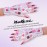 ManiGlovz - The ORIGINAL UPF 50+ UV Light Protective Nail Gloves | Gel Manicure Gloves and Anti UV Fingerless Gloves for Women | Can be Used as Sun Protection Gloves for Driving | P.Casso