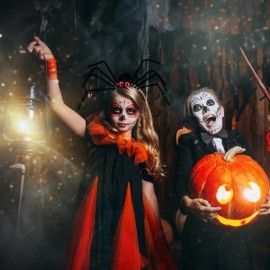 Halloween Spider Headband Cosplay Costume Headpiece Scare Spider Dress Up Accessory Hair Hoop Festival Headdress (Black) Halloween Spider Headband Cosplay Costume Headpiece Scare Spider Dress Up Accessory Hair Hoop Festival Headdress (Black)