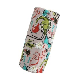 Cute Dinosaurs Toddler Nap Mat,Suits Pre Kindergarten, Kindergarten, Preschool and Daycare Boy or Girl (3-7 Years)