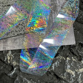 SILPECWEE 4 Boxes Aurora Nail Foil Clear Laser Snake Print Heart Nail Transfer Foil Starry Sky Glass Nail Art Foil Stickers Holographic Film Manicure Design for DIY Nails Decoration SILPECWEE 4 Boxes Aurora Nail Foil Clear Laser Snake Print Heart Nail Transfer Foil Starry Sky Glass Nail Art Foil Stickers Holographic Film Manicure Design for DIY Nails Decoration