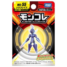 Takara Tomy MS-55 Pokemon Moncolle Saw Blaze