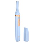 Eyebrow Hair Remover Electric Razor for Women with LED Light for Instant and Painless Hair Removal
