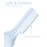 Eyebrow Hair Remover Electric Razor for Women with LED Light for Instant and Painless Hair Removal