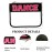 cqoogrlx Dance Recital Gifts Clear Makeup Letter Bag Dance Teacher Appreciation Gifts Dance Makeup Bag Chenille Letter Patch Cosmetic Bag Toiletry Zipper Pouch for Women Girls(Dance-black)