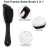 Beomeen Foot Brush and Pumice Stone for Shower with Handle, 3 Pcs Shower Foot Scrubber Callus Remover 2 in 1 Pedicure Brush with Dense Bristles for Deep Cleansing & Exfoliation, Dry Dead Skin Removal