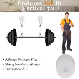 Furniture Anchors (30 Pack) No Drill Upgraded Furniture Straps for Baby Proofing, Self-Adhesive Secure 168 Pound Furniture Prevent Falling Anti Tip Earthquake Straps for Child Safety