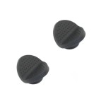 Baby Gate Banister Adapter Kit (2 Pack) Universal Hardware for Pressure Mounted Dog Gate for Stairs Banister to Wall Baby Gate Hardware Stair Gate, Black