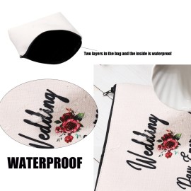 PXTIDY Lucky Mahjong Tiles Makeup Bag Mahjong Board Game Storage Bag for Mahjong Lover Mahjong Player Zipper Pouch PXTIDY Lucky Mahjong Tiles Makeup Bag Mahjong Board Game Storage Bag for Mahjong Lover Mahjong Player Zipper Pouch