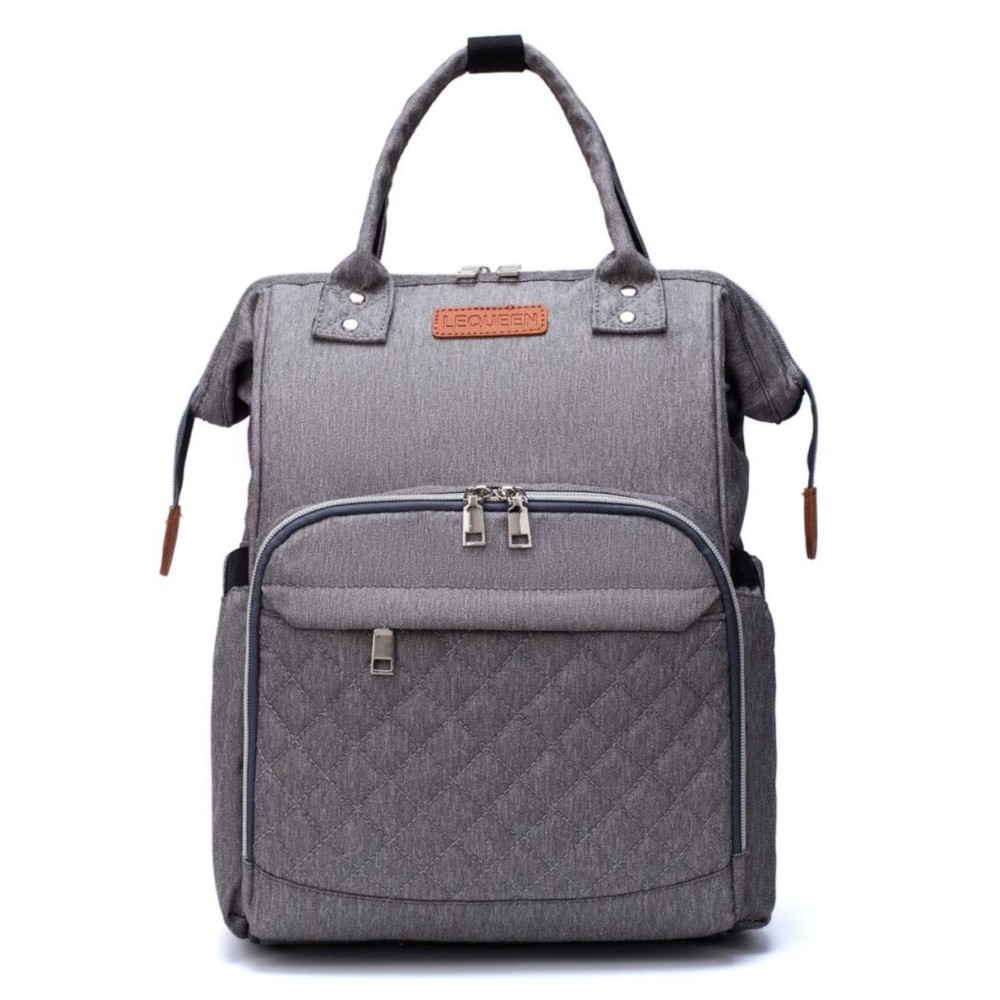 Diaper Bag Backpack for Baby Boy Girl, Multi-Function Diaper Bag for Baby Care, Waterproof Large Capacity Travel Backpack, Diaper Bags Essentials for Mom, Dad