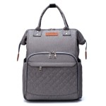 Diaper Bag Backpack for Baby Boy Girl, Multi-Function Diaper Bag for Baby Care, Waterproof Large Capacity Travel Backpack, Diaper Bags Essentials for Mom, Dad