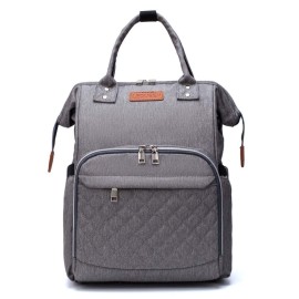 Diaper Bag Backpack for Baby Boy Girl, Multi-Function Diaper Bag for Baby Care, Waterproof Large Capacity Travel Backpack, Diaper Bags Essentials for Mom, Dad