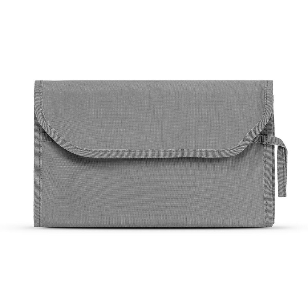 Mission Critical S.01 Action Changing Pad - Gray 29 x 11