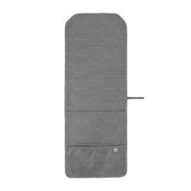 Mission Critical S.01 Action Changing Pad - Gray 29 x 11