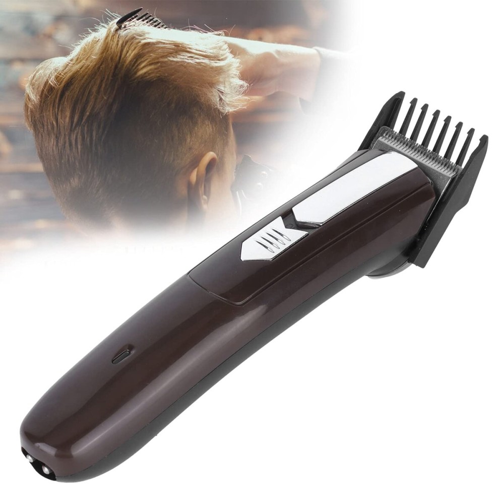 Yosoo Hair Clippers for Men, Hair Trimmer Cordless Hair Clipper Beard Trimmer Hairdressers Grooming Set Haircut Grooming Trimmer Electric Hair Clipper USB Charging Hair Clippers Grooming