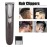 Yosoo Hair Clippers for Men, Hair Trimmer Cordless Hair Clipper Beard Trimmer Hairdressers Grooming Set Haircut Grooming Trimmer Electric Hair Clipper USB Charging Hair Clippers Grooming