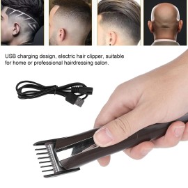 Yosoo Hair Clippers for Men, Hair Trimmer Cordless Hair Clipper Beard Trimmer Hairdressers Grooming Set Haircut Grooming Trimmer Electric Hair Clipper USB Charging Hair Clippers Grooming