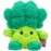 BumBumz 4.5-inch RootBumz Plush 5-Pack - Stan Mushroom, Ronnie Radish, Bobby Broccoli, Colby Corn, and Erinn Eggplant Collectible Stuffed Toys - from The Makers of Original Squishmallows