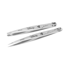 Tweezerman Exclusive Disney\'s Mickey Mouse & Minnie Mouse Fall in Love Petite Tweeze Set