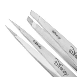 Tweezerman Exclusive Disney\'s Mickey Mouse & Minnie Mouse Fall in Love Petite Tweeze Set