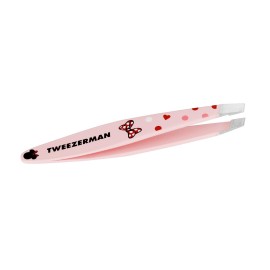 Tweezerman Exclusive Disney\'s Minnie Mouse Bowtiful Brows Mini Slant Tweezer