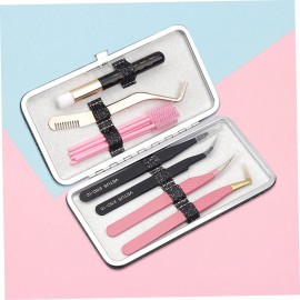 Beatifufu Box Storage Bag Storage Case Scissor Lash Extension Makeup Organizer Box Makeup Organizer Bag Lash Tweezer Eyelash Tweezer Holder Makeup Box Beatifufu Box Storage Bag Storage Case Scissor Lash Extension Makeup Organizer Box Makeup Organizer Bag Lash Tweezer Eyelash Tweezer Holder Makeup Box